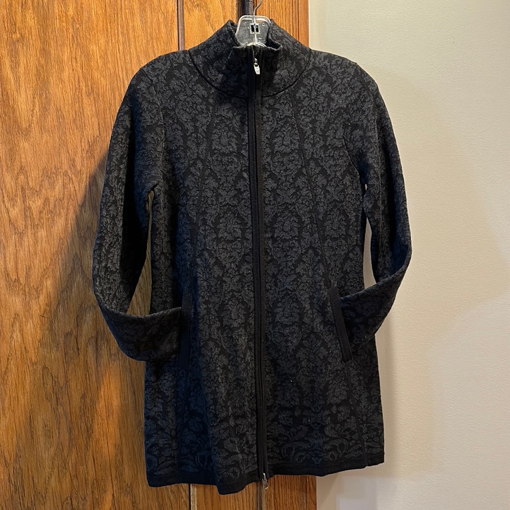 Cynthia Rowley Sweater Coat/Cardi 🖤